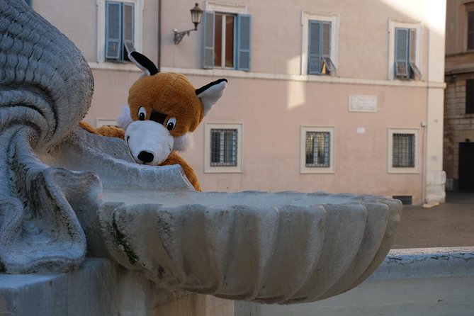 Open Air Escape Game - TRASTEVERE REVOLUTION - Where to Start in Trastevere (And Finish Back Home)