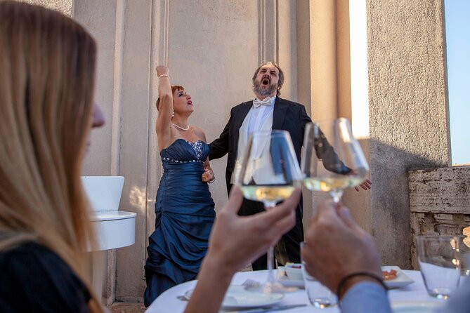 Open-Air Opera Concert with Terrace Aperitif in the Heart of Rome - Price and value: what you get for $178.99 (and what you don’t)