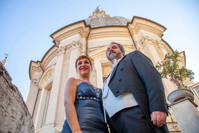 Open-Air Opera Concert with Terrace Aperitif in the Heart of Rome - Who should book this open-air opera rooftop evening