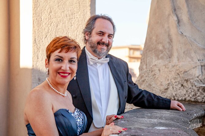 Open-Air Opera Concert with Terrace Aperitif in the Heart of Rome - Should you book this opera with terrace aperitif?