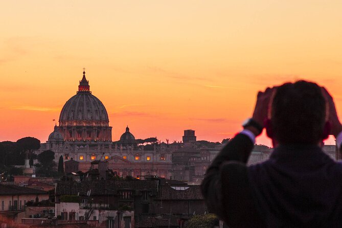 Open-Air Opera Concert with Terrace Aperitif in the Heart of Rome - The opera program: familiar arias with English context
