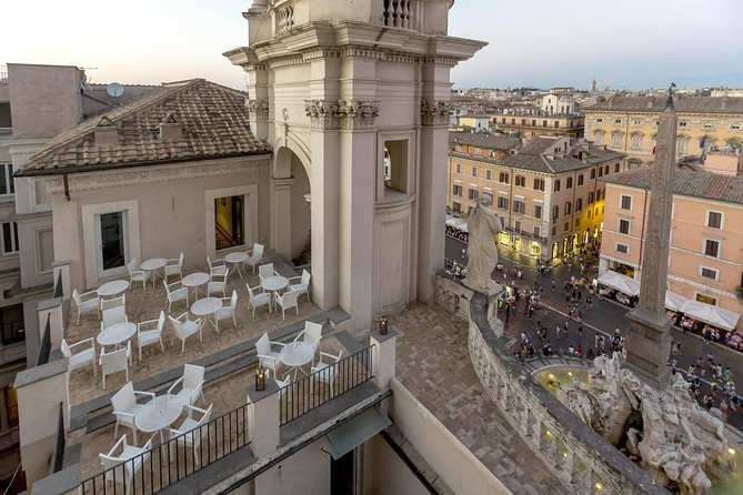 Open Air Opera Concert with Terrace aperitivo over Navona square - Who Should Book This Open-Air Opera Night?