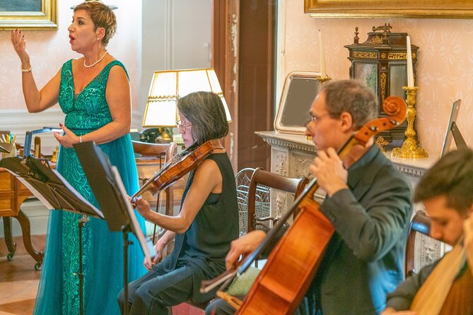 Opera Serenades in Palazzo Doria Pamphilj, Rome - Key highlights you’ll care about