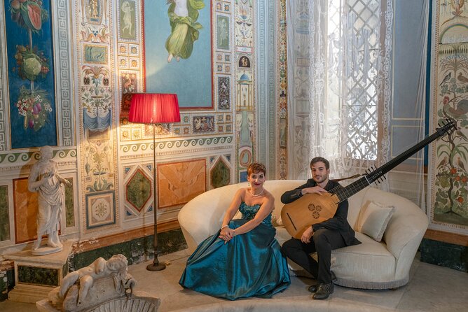 Opera Serenades in Palazzo Doria Pamphilj, Rome - Why Palazzo Doria Pamphilj’s Secret Apartment matters for the music