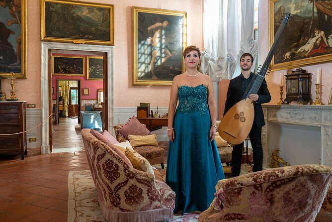 Opera Serenades in Palazzo Doria Pamphilj, Rome - Who this is best for (and who might want a different night)