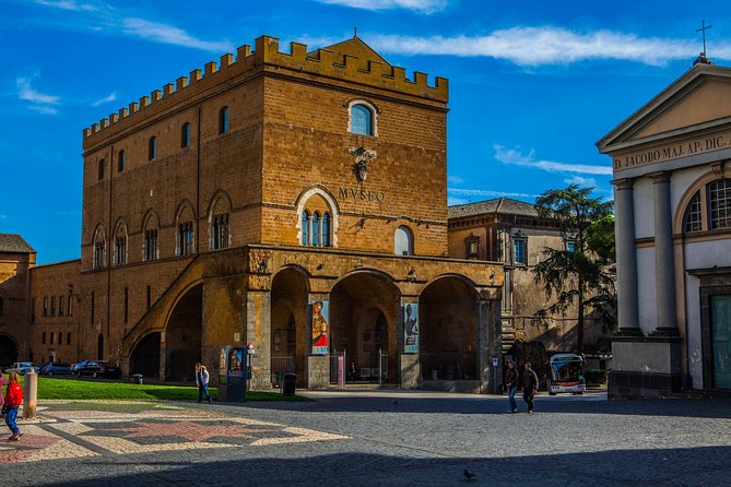 Orvieto and Civita di Bagnoregio Tour from Rome - The 9:00 am start, pickup, and the drive you’ll actually appreciate