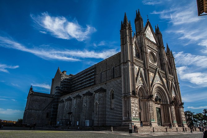 Orvieto and Civita di Bagnoregio Tour from Rome - Orvieto Centro Storico: Duomo views and time for Umbrian food