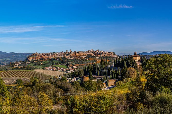 Orvieto and Civita di Bagnoregio Tour from Rome - Pozzo di San Patrizio: Saint Patrick’s Wall and the well that steals the show
