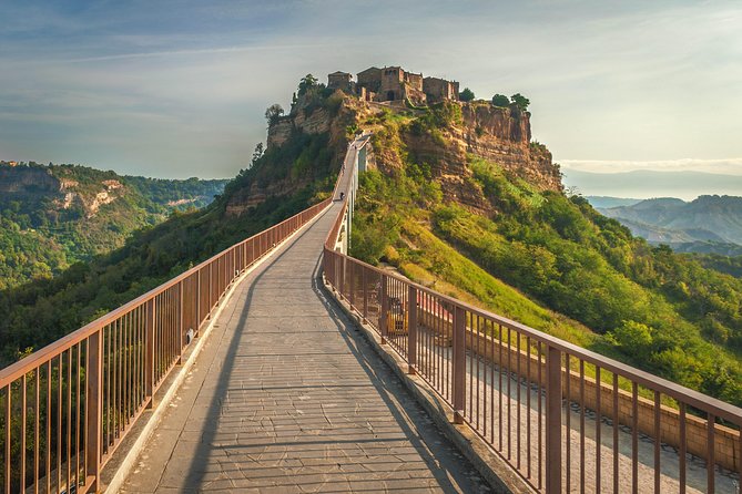 Orvieto and Civita di Bagnoregio Tour from Rome - Choosing lunch in Orvieto when lunch isn’t included