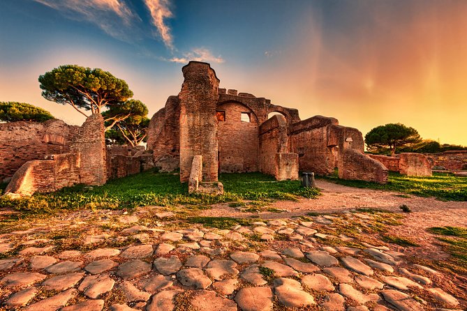 Ostia Antica – Commercial Port of Ancient Rome Tour - Why Ostia Antica hits differently than central Rome