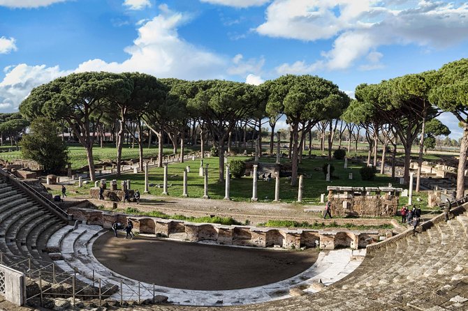 Ostia Antica – Commercial Port of Ancient Rome Tour - How the guide experience shapes the whole visit