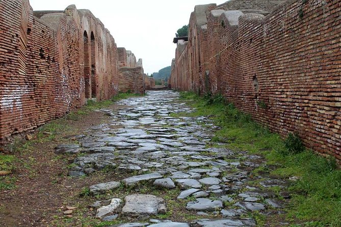 Ostia Antica – Commercial Port of Ancient Rome Tour - Parco Archeologico di Ostia Antica: your highlight route, piece by piece