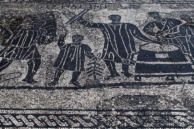 Ostia Antica – Commercial Port of Ancient Rome Tour - What to do about food and timing (so you don’t lose the day)