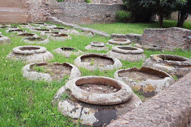 Ostia Antica Semi Private Tour from Rome - Parco Archeologico di Ostia Antica: what you’ll actually learn