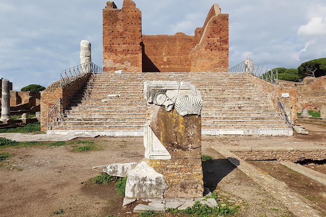 Ostia Antica Semi Private Tour from Rome - Price and value: what you’re paying for