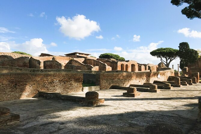 Ostia Antica Semi Private Tour from Rome - Who should book this tour (and who might rethink it)