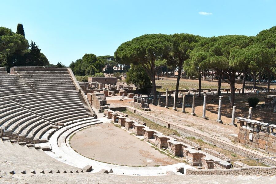 Ostia Antica Small Group Tour - Key highlights at a glance