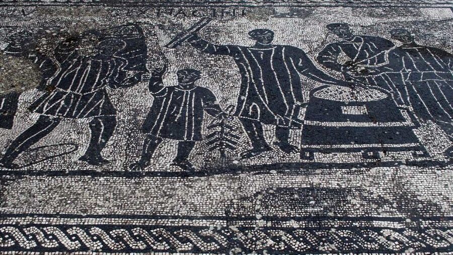 Ostia Antica Small Group Tour - House of Diana: A Surprisingly Clear Window Into Private Life