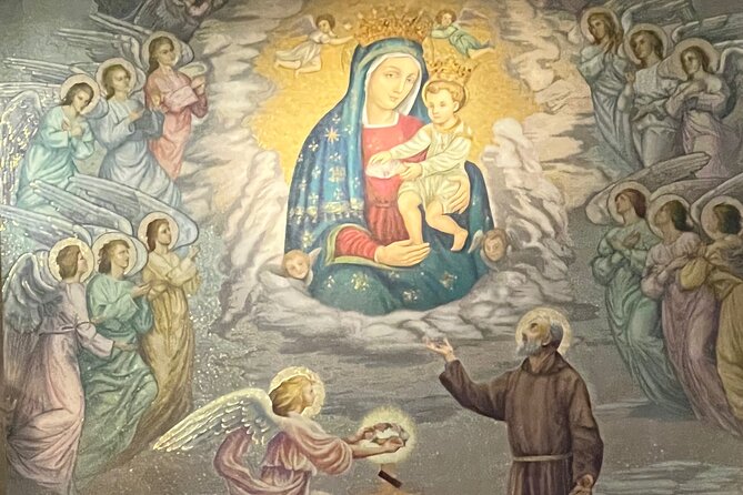 Padre Pio and St. Michael the Archangel Private Tour from Rome - Price and value: what you’re really paying for at $1,560.31