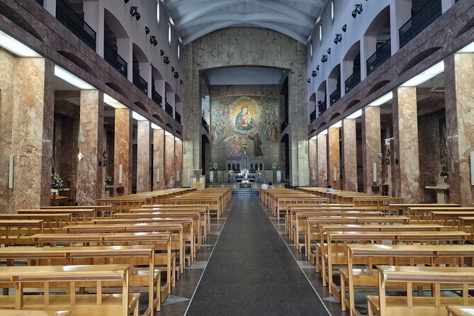 Padre Pio and St. Michael the Archangel Private Tour from Rome - Convento Santa Maria delle Grazie: the sanctuary built for pilgrims