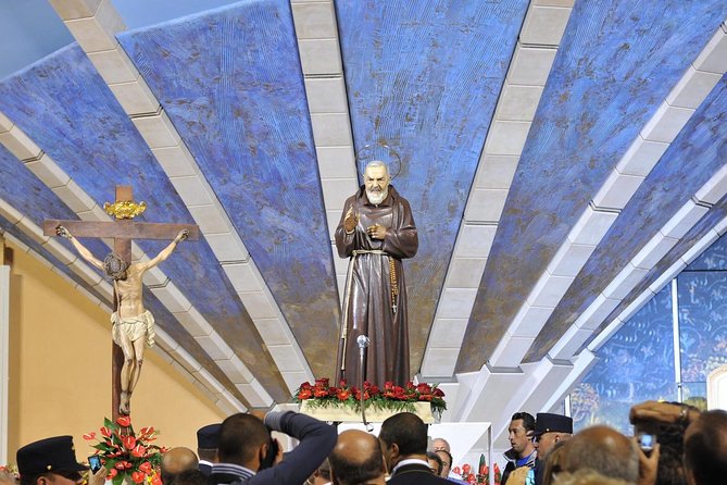 Padre Pio's Shrine in San Giovanni Rotondo Private Tour from Rome - The value: why this private tour costs what it costs