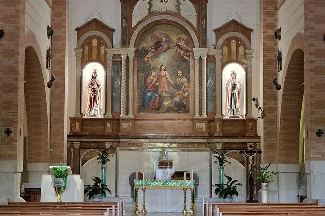 Padre Pio's Shrine in San Giovanni Rotondo Private Tour from Rome - Cella di Padre Pio: the monastery spaces where his story took shape