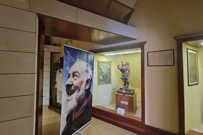 Padre Pio's Shrine in San Giovanni Rotondo Private Tour from Rome - The guides and drivers: what made the best days feel easy
