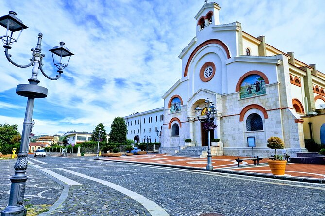 Padre Pio's Shrine in San Giovanni Rotondo Private Tour from Rome - Who this tour is for (and who might prefer something else)