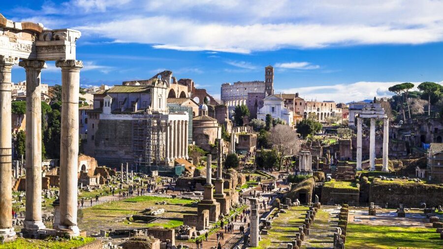 Palatine Hill and Roman Forum Tour with Fast-Track Entrance - Key things to know before you go
