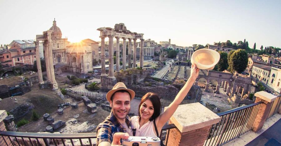 Palatine Hill and Roman Forum Tour with Fast-Track Entrance - Why Palatine Hill + the Roman Forum is Rome’s real center