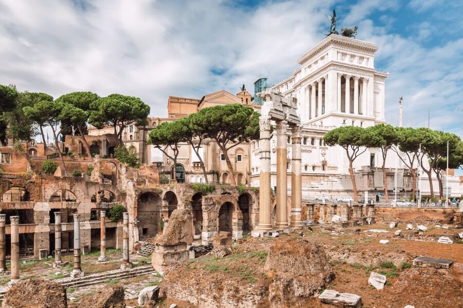 Palatine Hill and Roman Forum Tour with Fast-Track Entrance - Getting the best photos and the least frustration