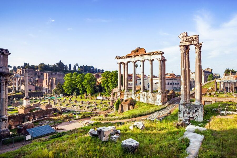 Palatine Hill & Roman Forum Experience with Multimedia Video - Key highlights worth planning around