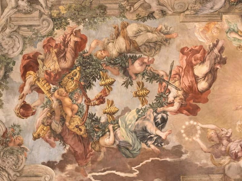Palazzo Barberini (Bernini Exhibition Is Not Included) - Palazzo Barberini in Rome: why this palace feels like art
