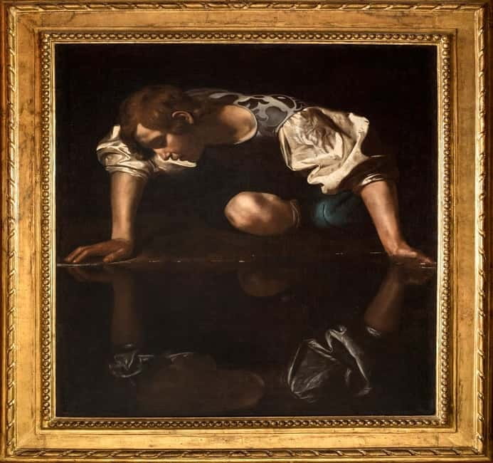 Palazzo Barberini (Bernini Exhibition Is Not Included) - Raphael’s Fornarina: the painting people talk about