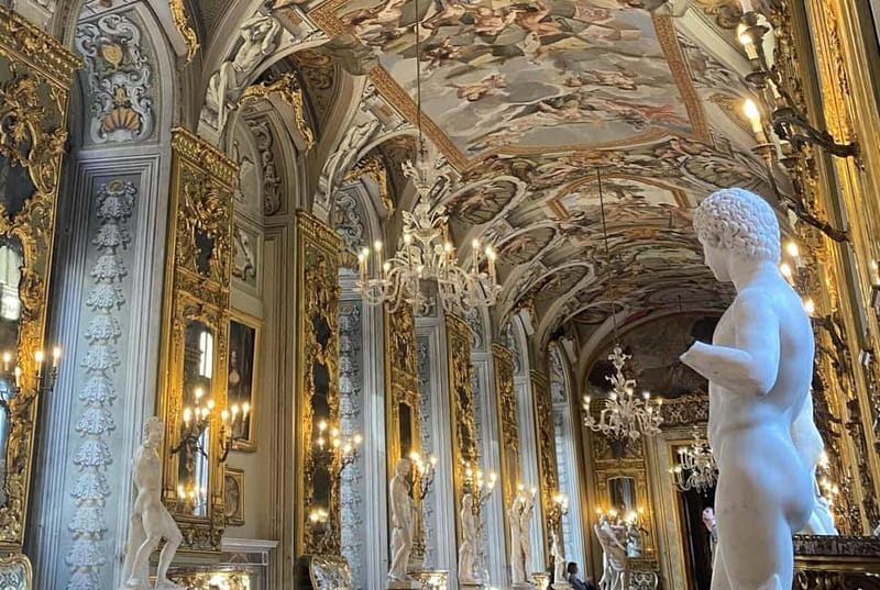 Pamphilj Gallery Skip The Line Tickets and Audio Guide - Palazzo Doria Pamphilj: What This Ticket Really Gives You