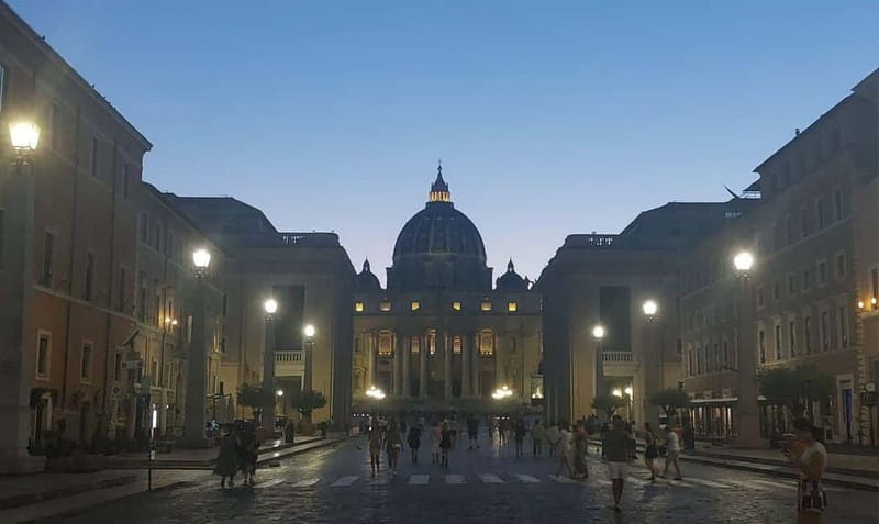 Panoramic Golf Cart Tour of Rome with a Private Guide - Guide style: stories with humor and real context (Victor, Riccardo)