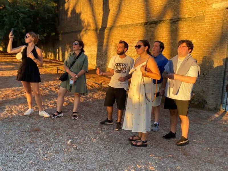 Panoramic Golf Cart Tour of Rome with a Private Guide - The core route: Colosseum, Forum, Trevi, Pantheon, and more