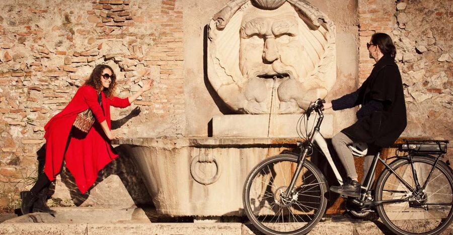 Panoramic Tour of Rome with Top E-Bike - Why This Route Feels Like Better Rome