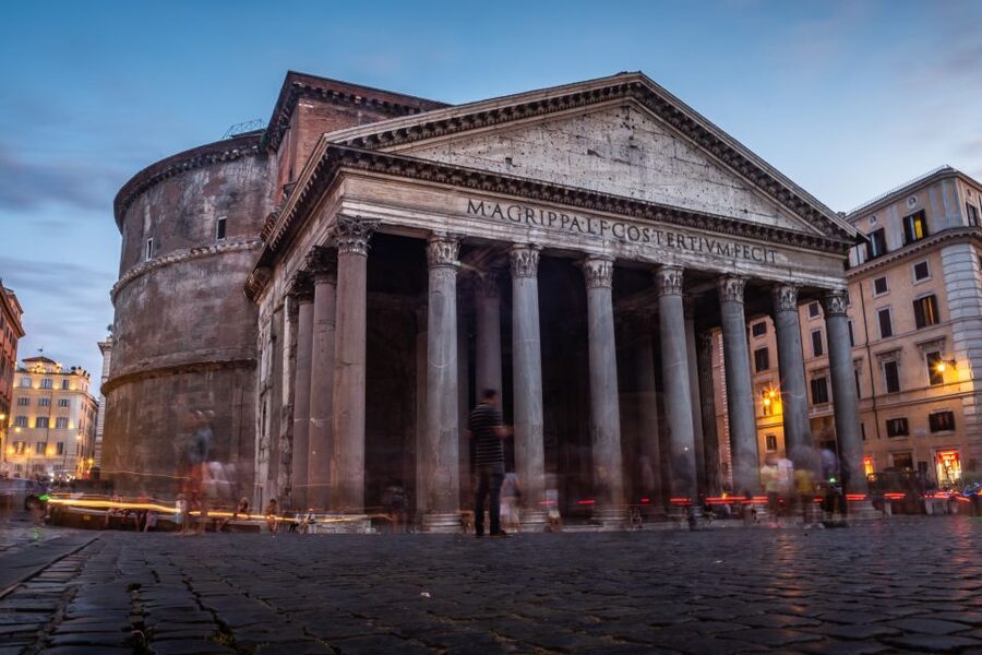 Pantheon and Jewish Ghetto Tour - Key highlights worth getting excited about