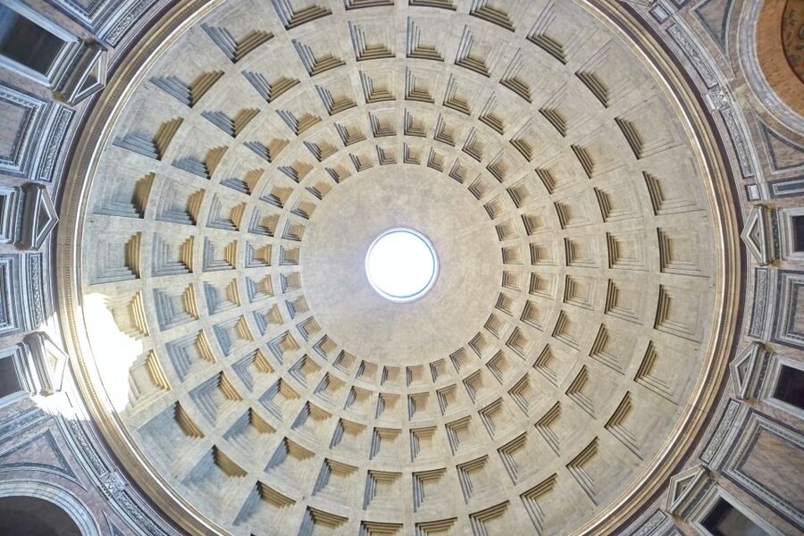 Pantheon and Jewish Ghetto Tour - What the 2-hour timeline really means for your feet
