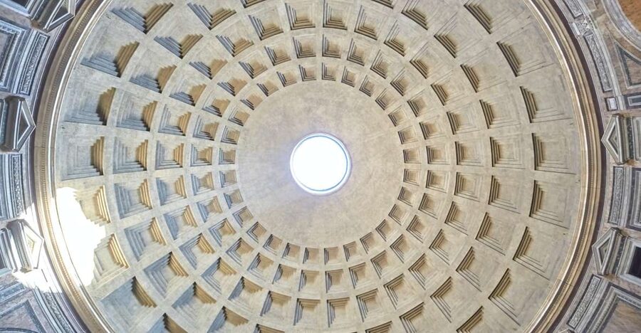 Pantheon and Jewish Ghetto Tour - Pantheon’s shift from temple to tomb: why the guide matters