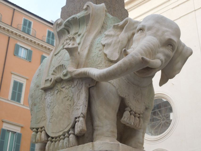 Pantheon and Saint Ignatius church guided tour - A smart Rome combo: Pantheon and St. Ignatius in 90 minutes