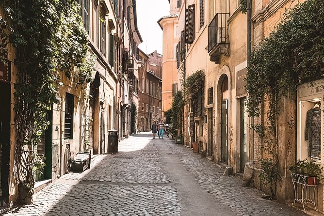 Pantheon and the Best of Rome City Private Tour - Trevi Fountain, Hadrian’s Temple, and Sant’Agnese in Agone