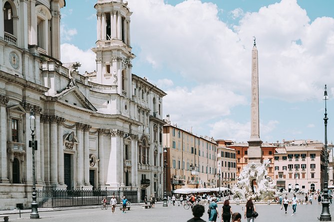 Pantheon and the Best of Rome City Private Tour - Pantheon dome entry included, then St Louis of the French with Caravaggio scenes