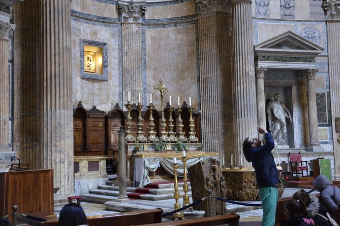 Pantheon Elite Guided Tour - Rome's Iconic Ancient Temple - Why this 1-hour Pantheon tour fits Rome perfectly