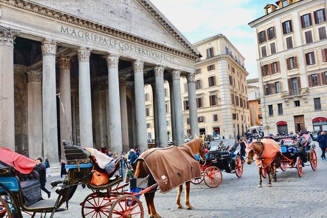 Pantheon Elite Guided Tour - Rome's Iconic Ancient Temple - Value: is $41.08 a good deal?