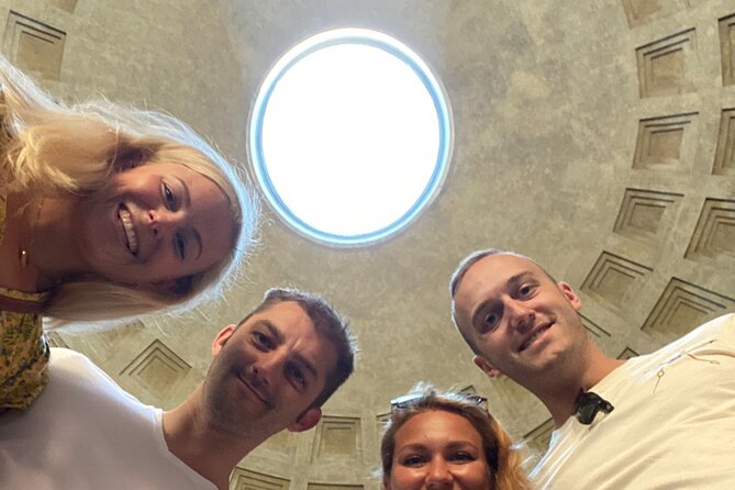 Pantheon Elite Guided Tour - Rome's Iconic Ancient Temple - Getting to the meeting point on Piazza della Rotonda