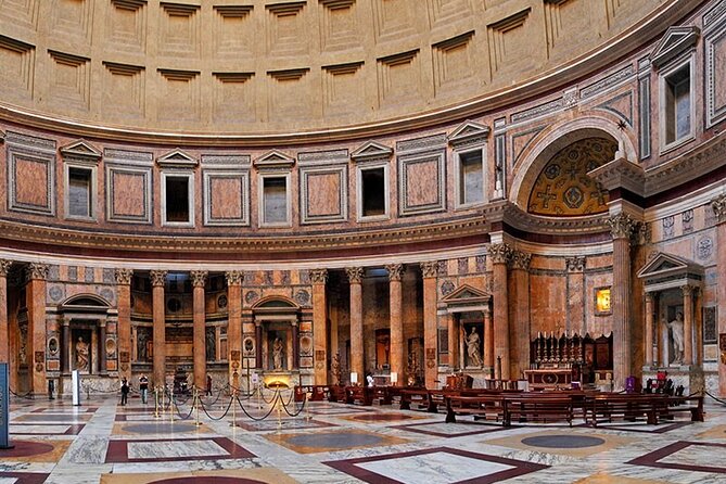 Pantheon Entrance Tickets - Why This Pantheon Entrance Ticket Is Worth $34
