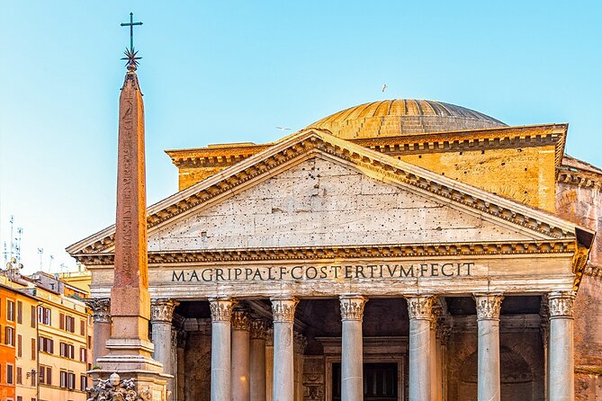 Pantheon Fast Track Entrance Tickets - Why the Pantheon Dome Is Worth Planning For