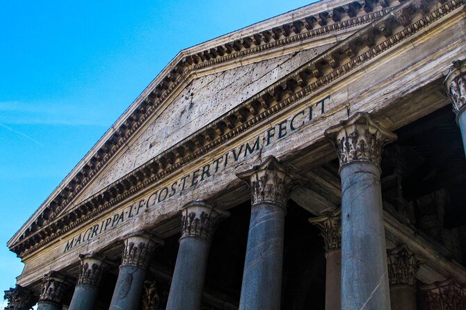 Pantheon Fast Track Entrance Tickets - Touring the Pantheon at Your Own Pace